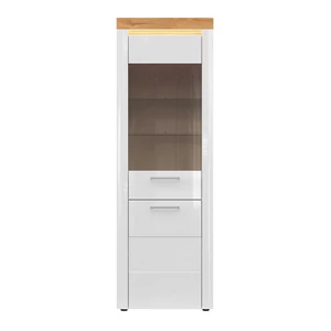 Kép 2/4 - Horton vitrin 2 ajtós (1 vitrines)
