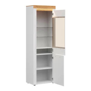 Kép 3/4 - Horton vitrin 2 ajtós (1 vitrines)