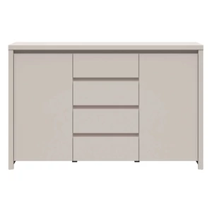 Kép 3/4 - Kaspian komód 2 ajtós 4 fiókos