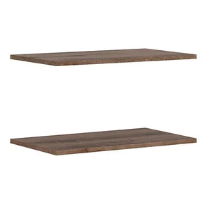 Kép 1/3 - Kassel gardróbszekrényhez kiegészítő polc 2 db, 98 cm