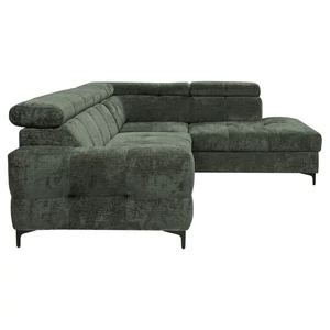 Kép 5/10 - Leno ottomános sarokgarnitúra, ágyazható, ágyneműtartós jobbos