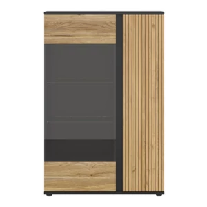 Kép 3/4 - Luen vitrin 2 ajtós (1 vitrines)