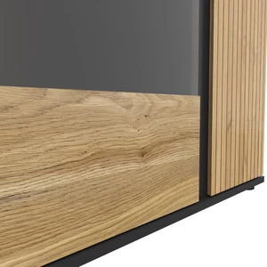 Kép 4/4 - Luen vitrin 2 ajtós (1 vitrines)