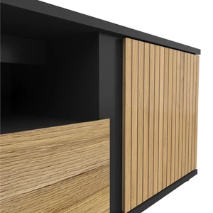 Kép 2/4 - Luen TV-szekrény 1 ajtós 1 fiókos