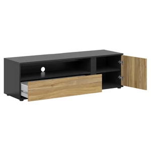 Kép 3/4 - Luen TV-szekrény 1 ajtós 1 fiókos