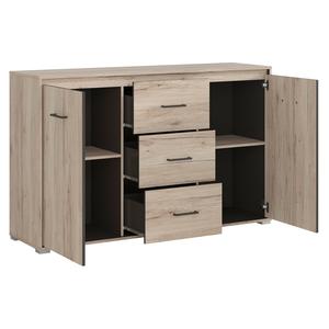 Kép 2/4 - Ronse komód 2 ajtós 3 fiókos