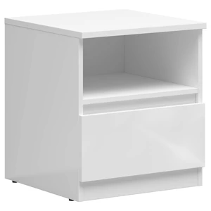 Kép 1/3 - Tetrix éjjeliszekrény 1 fiókos