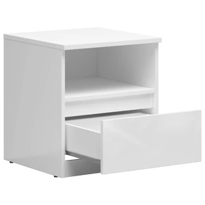 Kép 2/3 - Tetrix éjjeliszekrény 1 fiókos