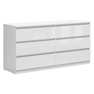 Kép 1/3 - Tetrix komód 6 fiókos