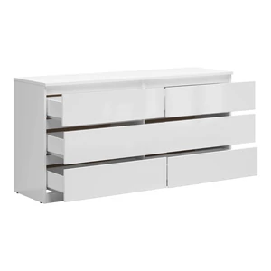 Kép 2/3 - Tetrix komód 6 fiókos