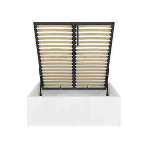 Kép 2/4 - Tetrix ágykeret 120x200 magastámlás, gázrugós, ágyneműtartós