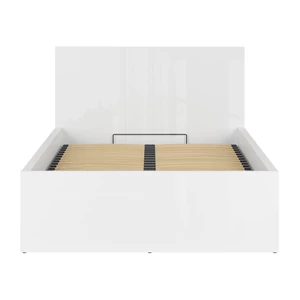 Kép 4/4 - Tetrix ágykeret 120x200 magastámlás, gázrugós, ágyneműtartós