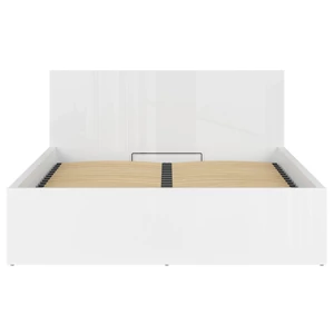 Kép 4/4 - Tetrix ágykeret 140x200 magastámlás, gázrugós, ágyneműtartós