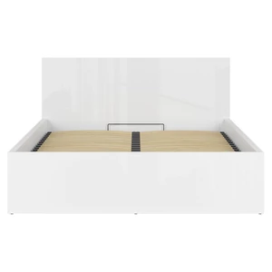 Kép 3/3 - Tetrix ágykeret 160x200 magastámlás, gázrugós, ágyneműtartós
