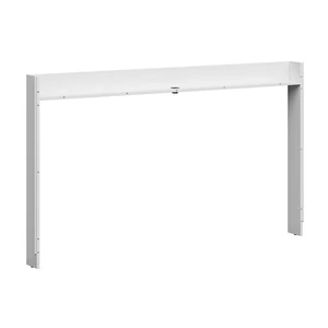 Kép 2/3 - Tetrix ágykeret panel LED-világítással, USB-töltővel 160x200-as Tetrix ágykerethez