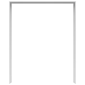 Kép 2/2 - Tetrix paszpartu keret Tetrix 153 cm-es gardróbszekrényhez