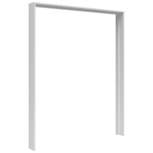 Kép 1/2 - Tetrix paszpartu keret Tetrix 153 cm-es gardróbszekrényhez