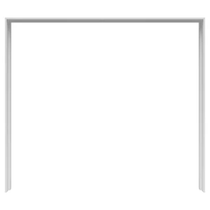 Kép 2/2 - Tetrix paszpartu keret Tetrix 220 cm-es gardróbszekrényhez