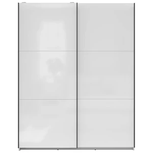 Kép 2/4 - Tetrix tolóajtós gardróbszekrény 153 cm