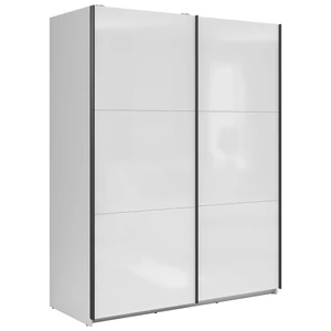 Kép 1/4 - Tetrix tolóajtós gardróbszekrény 153 cm