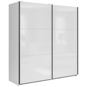 Kép 1/4 - Tetrix tolóajtós gardróbszekrény 183 cm