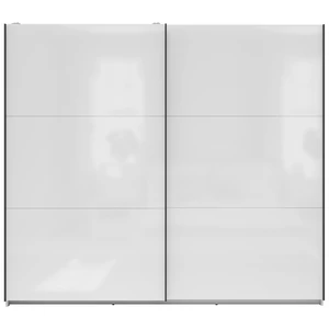 Kép 2/4 - Tetrix tolóajtós gardróbszekrény 220 cm