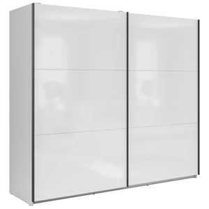 Kép 1/4 - Tetrix tolóajtós gardróbszekrény 220 cm