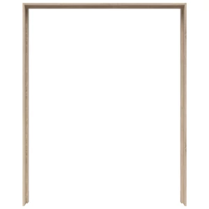 Kép 2/2 - Tetrix paszpartu keret Tetrix 153 cm-es gardróbszekrényhez
