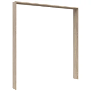 Kép 1/2 - Tetrix paszpartu keret Tetrix 183 cm-es gardróbszekrényhez