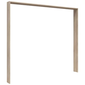 Kép 1/2 - Tetrix paszpartu keret Tetrix 220 cm-es gardróbszekrényhez
