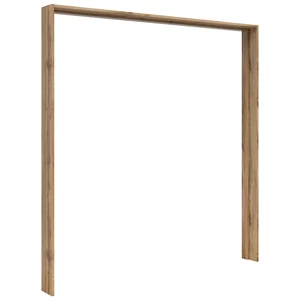 Kép 1/2 - Tetrix paszpartu keret Tetrix 183 cm-es gardróbszekrényhez