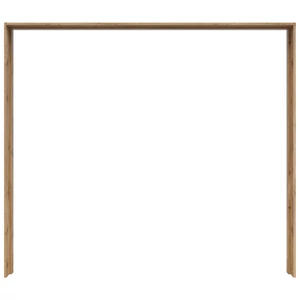 Kép 2/2 - Tetrix paszpartu keret Tetrix 220 cm-es gardróbszekrényhez