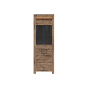 Kép 2/5 - Torin vitrin 2 ajtós (1 vitrines)