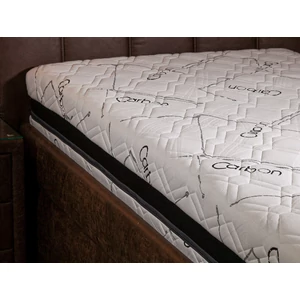 Kép 4/4 - Classic Normál 25 matrac carbon 3D huzattal 180x200 cm
