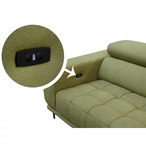 Kép 6/17 - Ülésmélység-állítás és USB-töltő