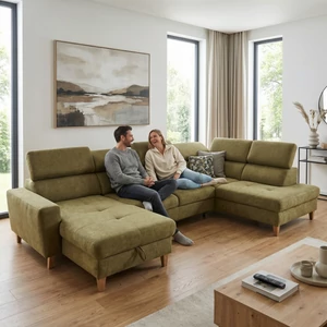 Kép 3/4 - ADA 7557 U-alakú garnitúra