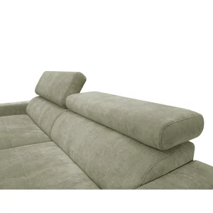 Kép 3/9 - ADA 7557 lábtartós sarokgarnitúra