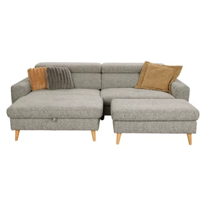 Kép 5/14 - ADA 7557 lábtartós sarokgarnitúra