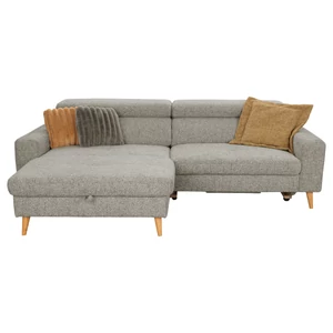 Kép 6/14 - ADA 7557 lábtartós sarokgarnitúra