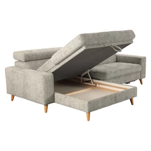 Kép 7/14 - ADA 7557 lábtartós sarokgarnitúra