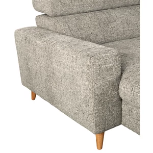 Kép 8/14 - ADA 7557 lábtartós sarokgarnitúra