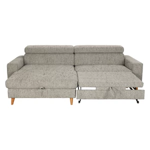 Kép 9/14 - ADA 7557 lábtartós sarokgarnitúra