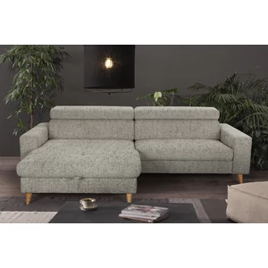 Kép 4/14 - ADA 7557 lábtartós sarokgarnitúra