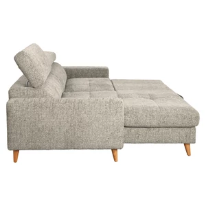 Kép 10/14 - ADA 7557 lábtartós sarokgarnitúra