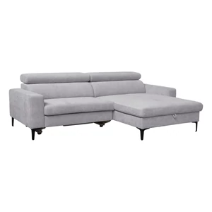 Kép 4/9 - ADA 7557 lábtartós sarokgarnitúra