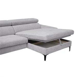 Kép 7/9 - ADA 7557 lábtartós sarokgarnitúra