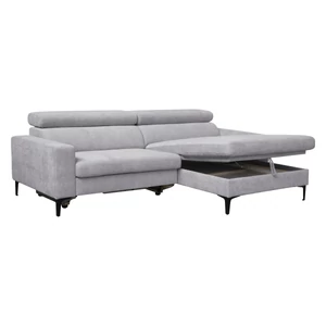 Kép 8/9 - ADA 7557 lábtartós sarokgarnitúra