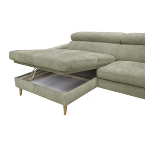 Kép 7/10 - ADA 7557 lábtartós sarokgarnitúra