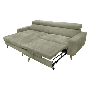 Kép 8/10 - ADA 7557 lábtartós sarokgarnitúra