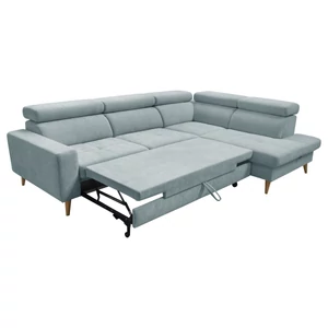 Kép 4/9 - ADA 7557 ottomános sarokgarnitúra